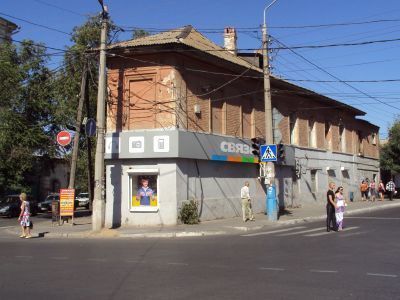 Дома доходные Мадатова М.Е.