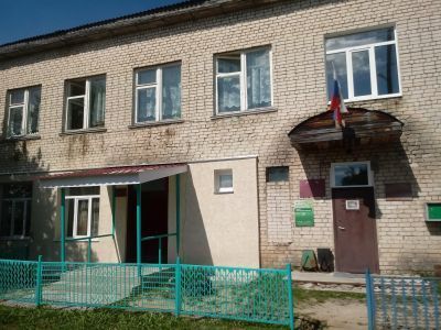 Прудовская сельская библиотека