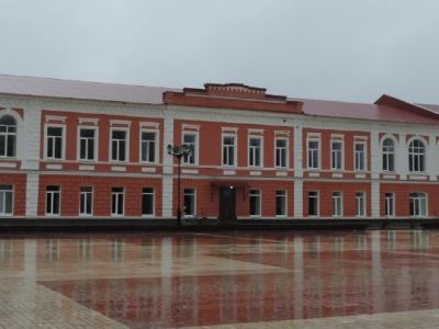 Гимназия женская