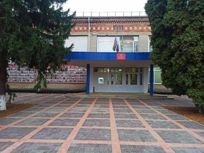 Дом культуры с. п. им. М. Горького