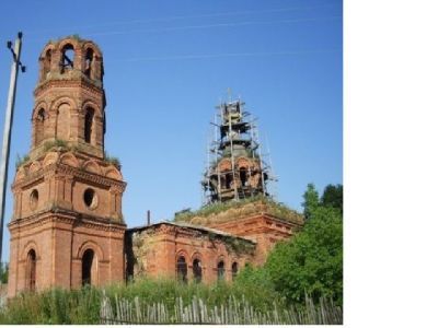 Храм Афанасия и Кирилла