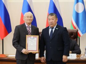 В Якутии отметили День работников бытового обслуживания населения и ЖКХ