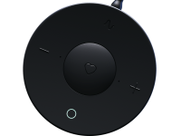 Умная колонка SberBoom Mini 2, Квантовый чёрный