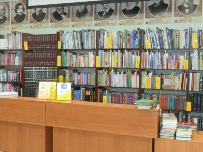 Соровская библиотека