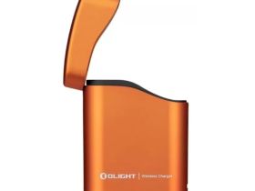Фонарь Olight Baton 4 Premium Edition Orange