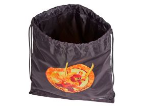 Ninjago 10034-2502 Сумка для обуви Ninjago «Dragon Energy», на завязках