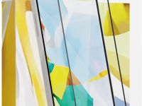 Защитное стекло VLP A-Glass для Samsung Galaxy A15/A25 Black