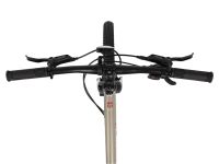 Подростковый велосипед Maxiscoo 7Ultra 24, год 2026, цвет Серый