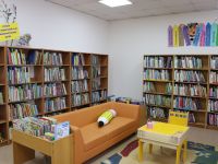 Центральная детская библиотека «Читай-город»