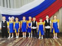 Дом культуры с. Усть-Курдюм