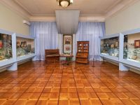 Музей А. С. Пушкина в Гурзуфе