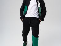 Комплект трикотажный для мальчиков: толстовка, брюки