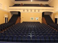 Театрально-концертный комплекс «Дворец культуры» г. Новокуйбышевска