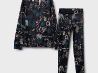 Термокомплект трикотажный для мальчиков: брюки, толстовка для эпизодического использования