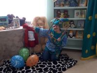 Новоильинская поселковая библиотека – филиал № 19