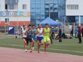 Выявлены участники Игр Манчаары по бегу на 10 тысяч метров