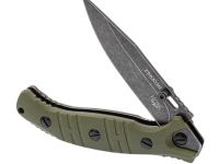 Нож Геккон, сталь AUS8, рукоять G10