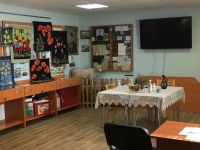 Центральная библиотека Костромского района