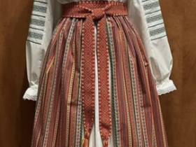 Продажи народных костюмов и аксессуаров на Авито в ДФО выросли почти на четверть