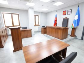 В Якутске открылось новое здание для мировых судей
