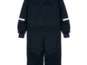 Комбинезон текстильный с полиуретановым покрытием для мальчиков