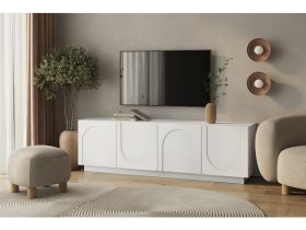 ТВ-тумба Кейлет 182x56 Арка Белый