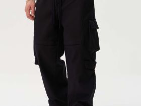 Брюки Remington Respect II Black