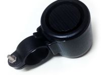 Клаксон ACME электрический (серый)