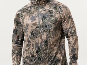 Лонгслив Remington Foliage Anti-mosquito Figure