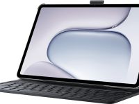 Планшет HONOR Pad 20 Paperlike 12,1" 8/256 ГБ с клавиатурой и стилусом Серый