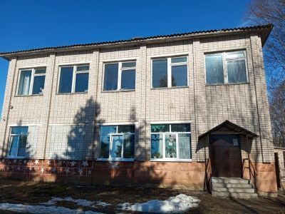 Остаховский клуб