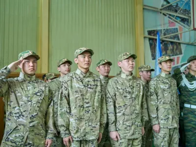 В Якутии завершается прием заявок на участие в игре «Зарница 2.0» для студентов СПО