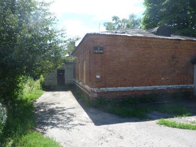 Больничный корпус, 1896-1906 гг.