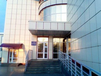 Межпоселенческая центральная библиотека Кущёвского района