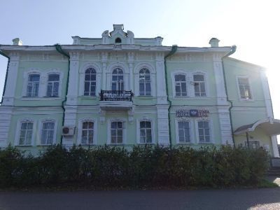 Дом Востротина