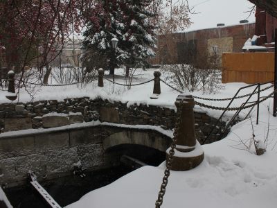 Набережная у водозабора
