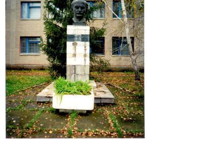 Памятник Г. Димитрову