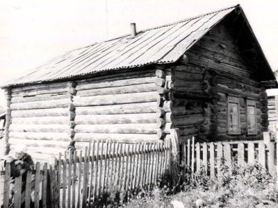 Дом жилой Голубевой