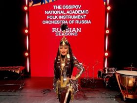 «В мире Олонхо»: якутский эпос прозвучал в Бахрейне и Омане