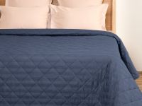 Покрывало Великолепие/Magnificenza, синее