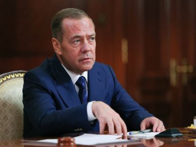 Дмитрий Медведев рассказал о защите России от киберугроз