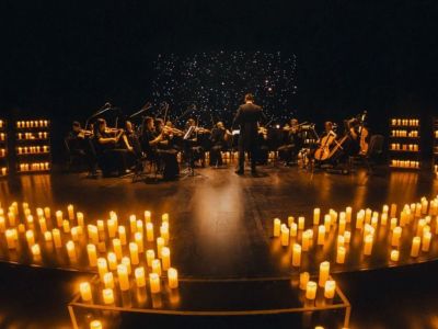 Рязань | Оркестр в сиянии свечей «Атмосфера»