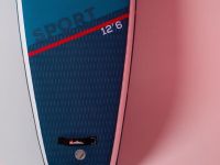 Надувная доска для SUP-бординга RED PADDLE 12'6&quot; x 30&quot; Sport (2022)