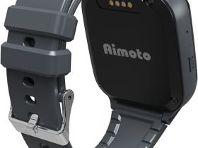 Умные часы Aimoto Omega 4G Чёрные
