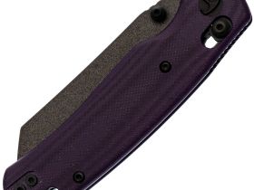 Складной нож Bestech Knives Cicada's Wing, сталь 10Cr15MoV, рукоять G10, фиолетовый