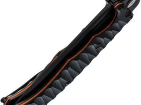 Складной нож НОКС Кугуар, сталь VG-10, рукоять G10 черный