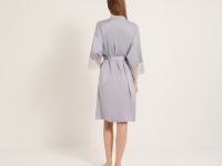 Халат Alisma, перламутр