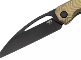 Складной нож Bestech Taipan, сталь Magnacut, рукоять титан