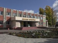 Районный центральный дом культуры п. Самойловка