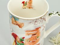 Кружка Зимняя сказка/Winter Tale